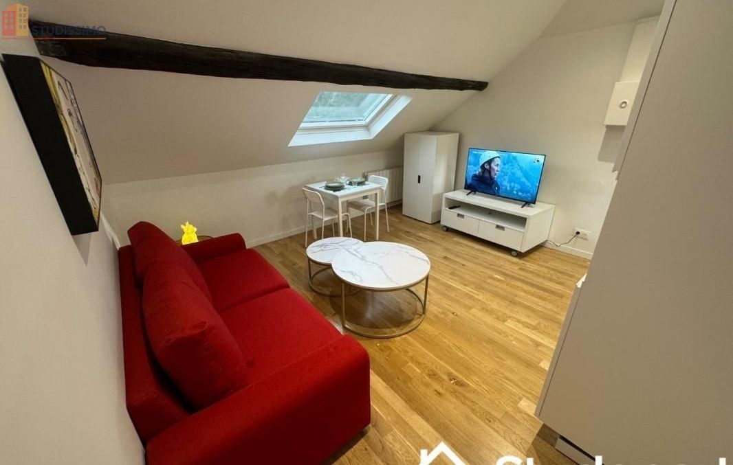 Studio 20m² Rouen 76000 - Meublé, DPE C - Photo 3