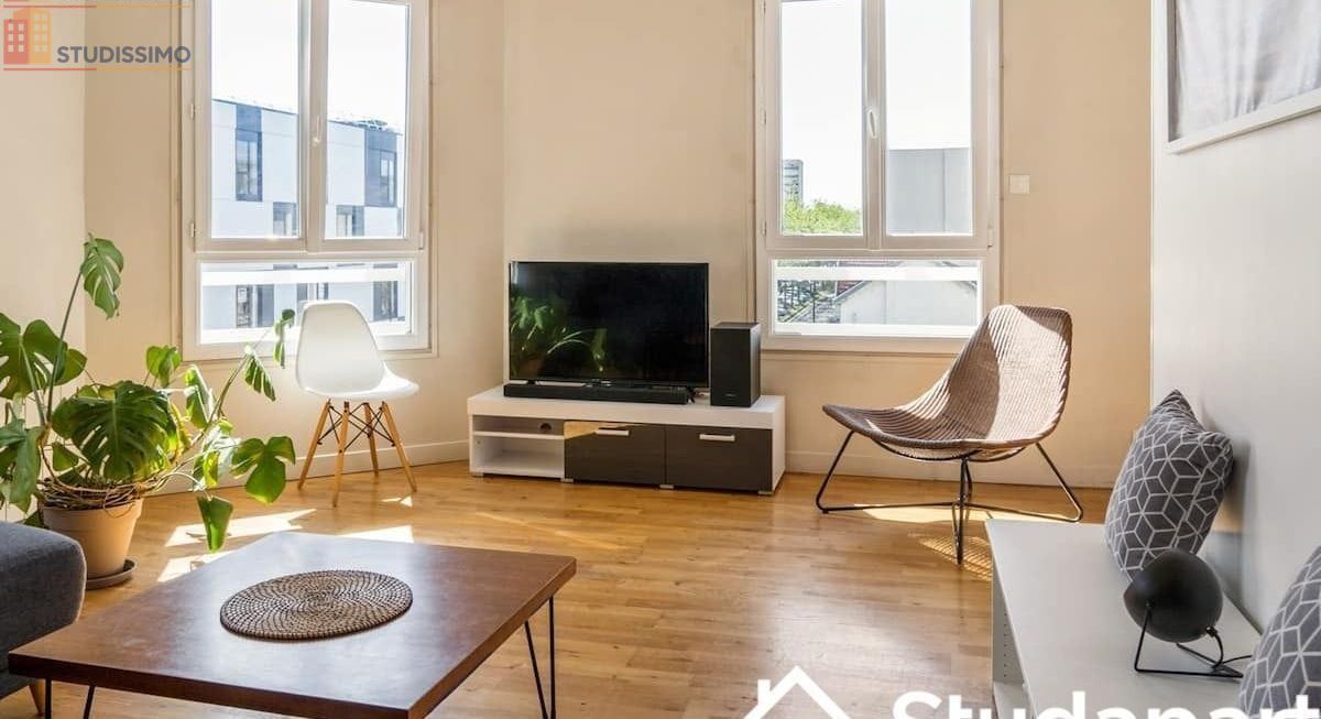 Studio meublé 13m² Le Havre 76600 - Meublé, DPE D - Photo 5