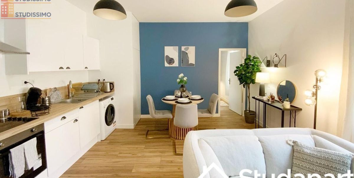 Studio à Rouen
