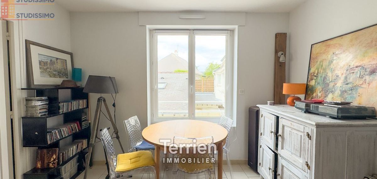 Studio 39m² Chalonnes-sur-Loire - Aucun élément caractéristique - Photo 8
