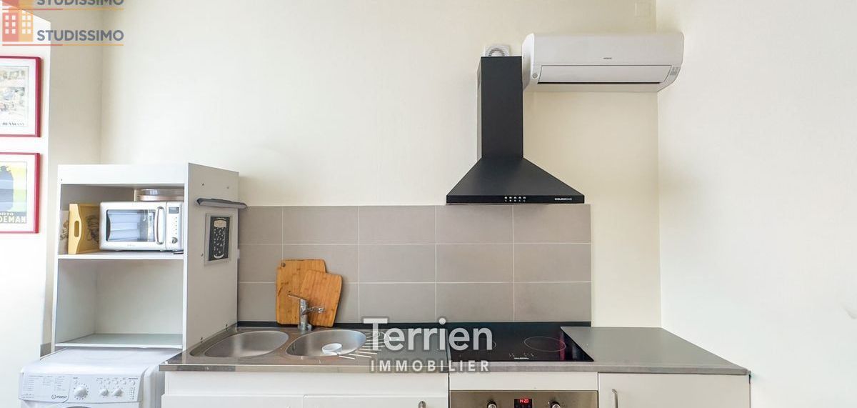 Studio 39m² Chalonnes-sur-Loire - Aucun élément caractéristique - Photo 7