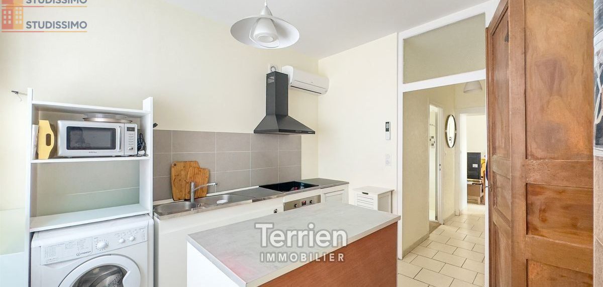 Studio 39m² Chalonnes-sur-Loire - Aucun élément caractéristique - Photo 6