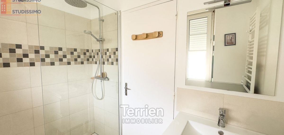 Studio 39m² Chalonnes-sur-Loire - Aucun élément caractéristique - Photo 5