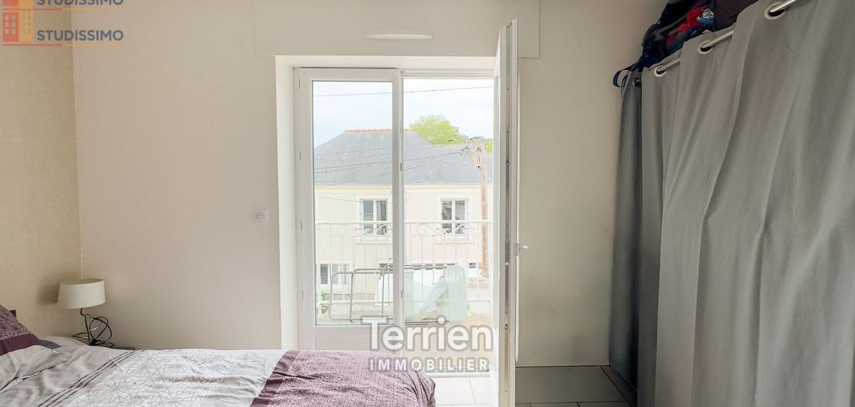 Studio 39m² Chalonnes-sur-Loire - Aucun élément caractéristique - Photo 4