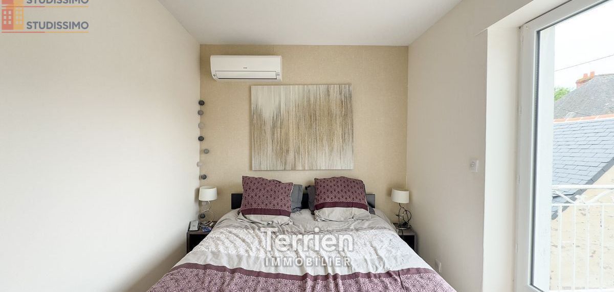 Studio 39m² Chalonnes-sur-Loire - Aucun élément caractéristique - Photo 2