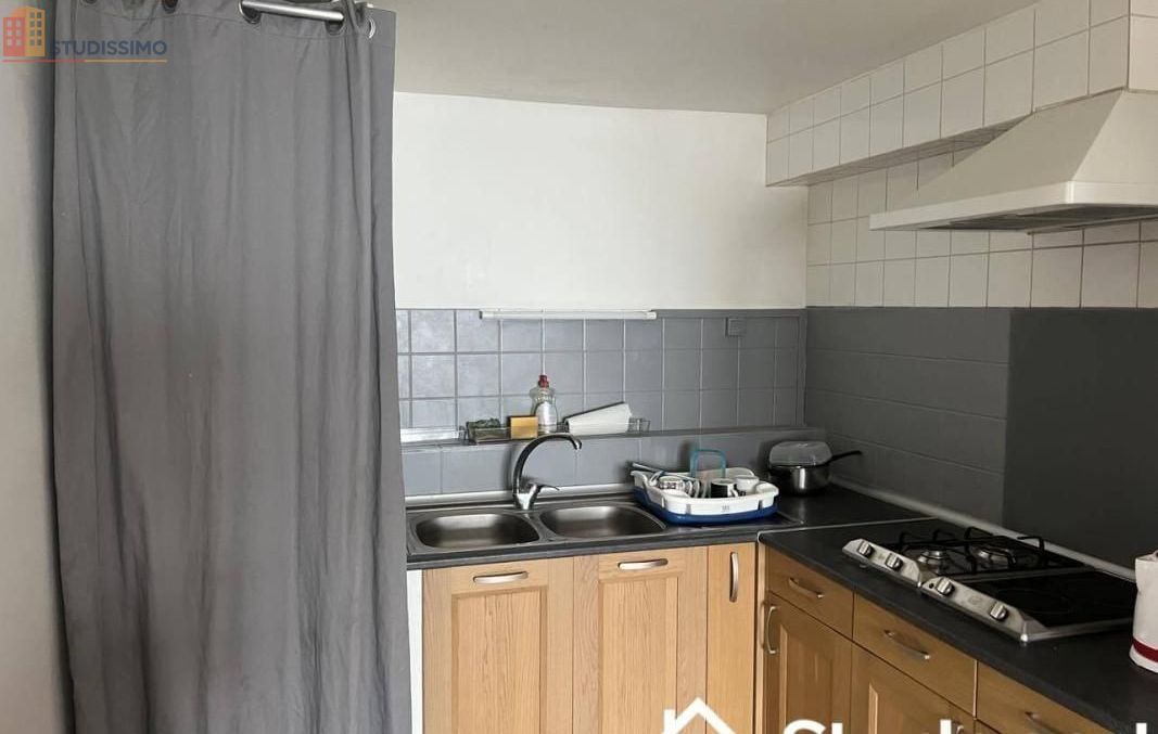 Studio meublé 12m² Rouen 76000 - Lumineux - Photo 2