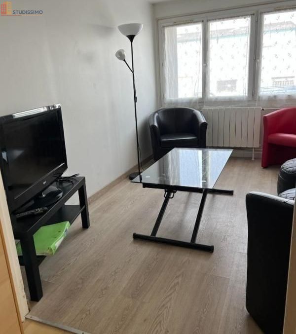 Studio meublé 12m² Rouen 76000 - Lumineux - Photo 1