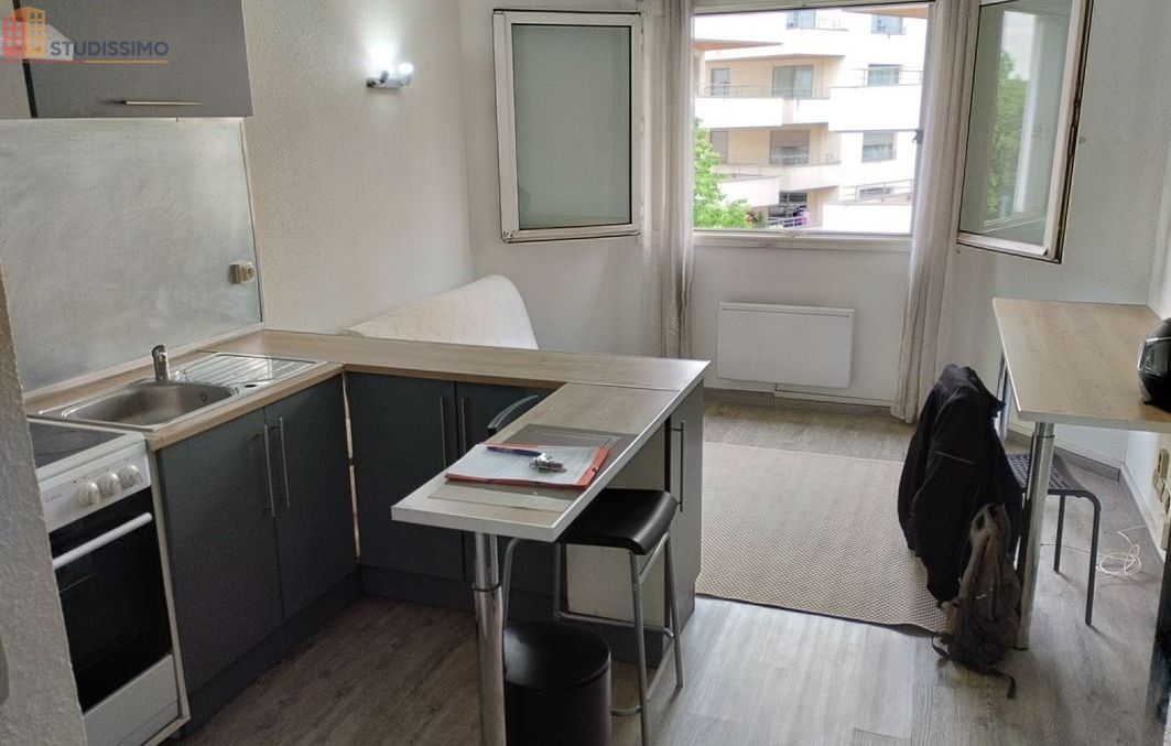 Studio à Villeurbanne