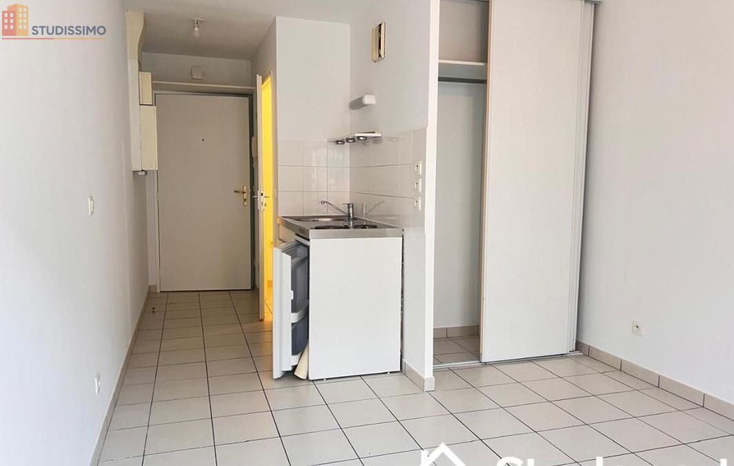 Studio meublé 20m² Le Havre - Meublé, 4e étage - Photo 2