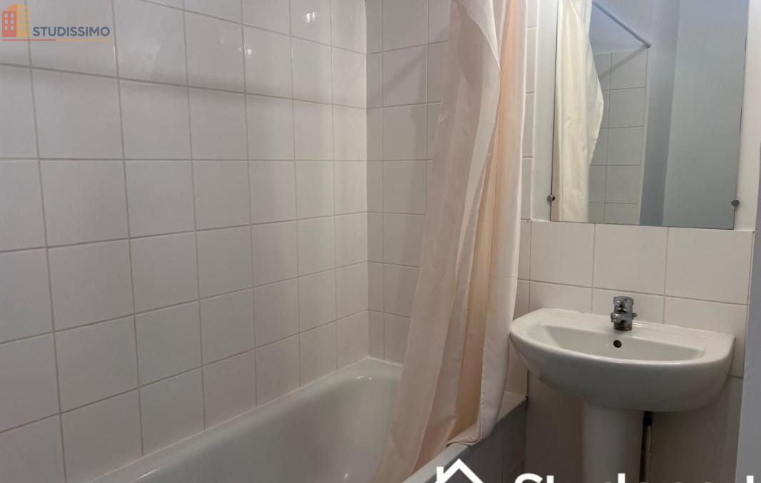 Studio meublé 20m² Le Havre - Meublé, 4e étage - Photo 1