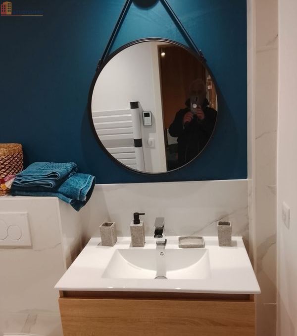 Studio meublé 25m² Lyon 6e - Meublé, DPE C - Photo 1