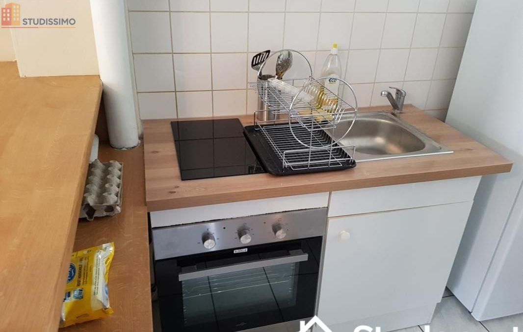 Studio meublé 27m² Le Havre 76620 - Meublé, chauffage individuel - Photo 3