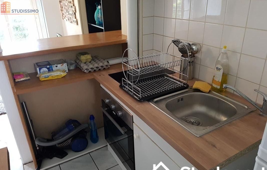 Studio meublé 27m² Le Havre 76620 - Meublé, chauffage individuel - Photo 2