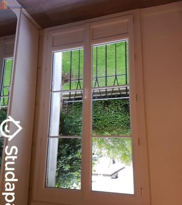 Studio meublé 27m² Le Havre 76620 - Meublé, chauffage individuel - Photo 1