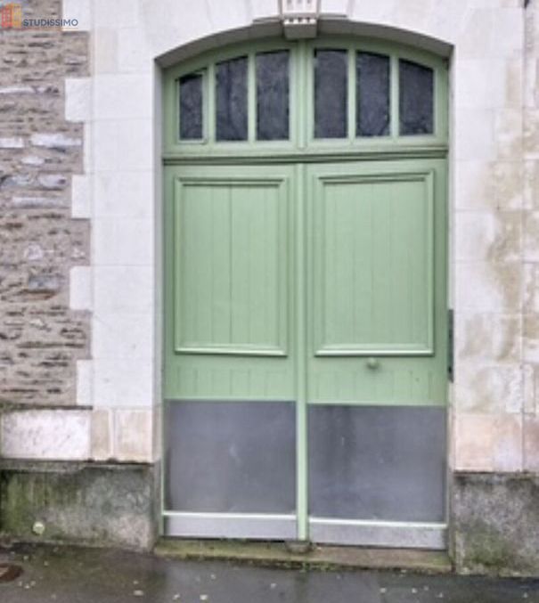 Studio 24m² Angers 49100 - Photo 4
