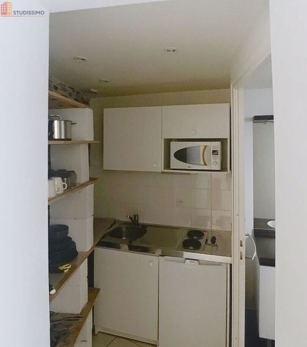 Studio 24m² Angers 49100 - Photo 3