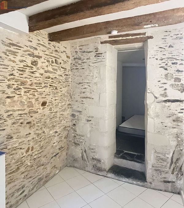 Studio 24m² Angers 49100 - Photo 2