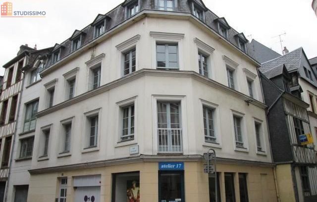 Studio à Rouen