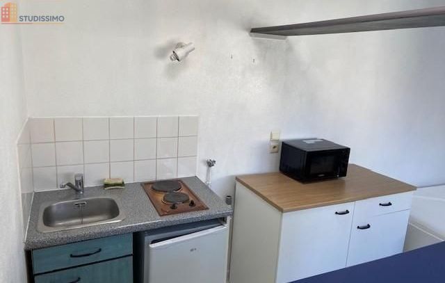 Studio meublé 21m² Rouen 76000 - Meublé, DPE D - Photo 10