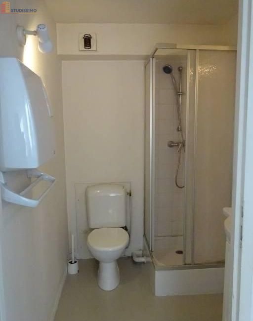 Studio meublé 21m² Rouen 76000 - Meublé, DPE D - Photo 4