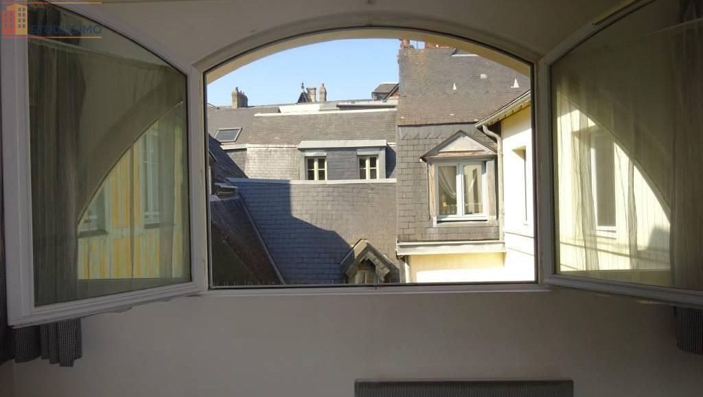 Studio meublé 21m² Rouen 76000 - Meublé, DPE D - Photo 3