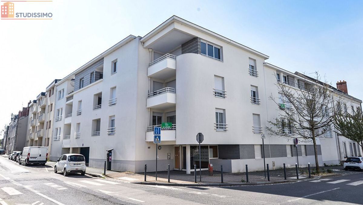 Studio 21m² Angers 49000 - Photo 5