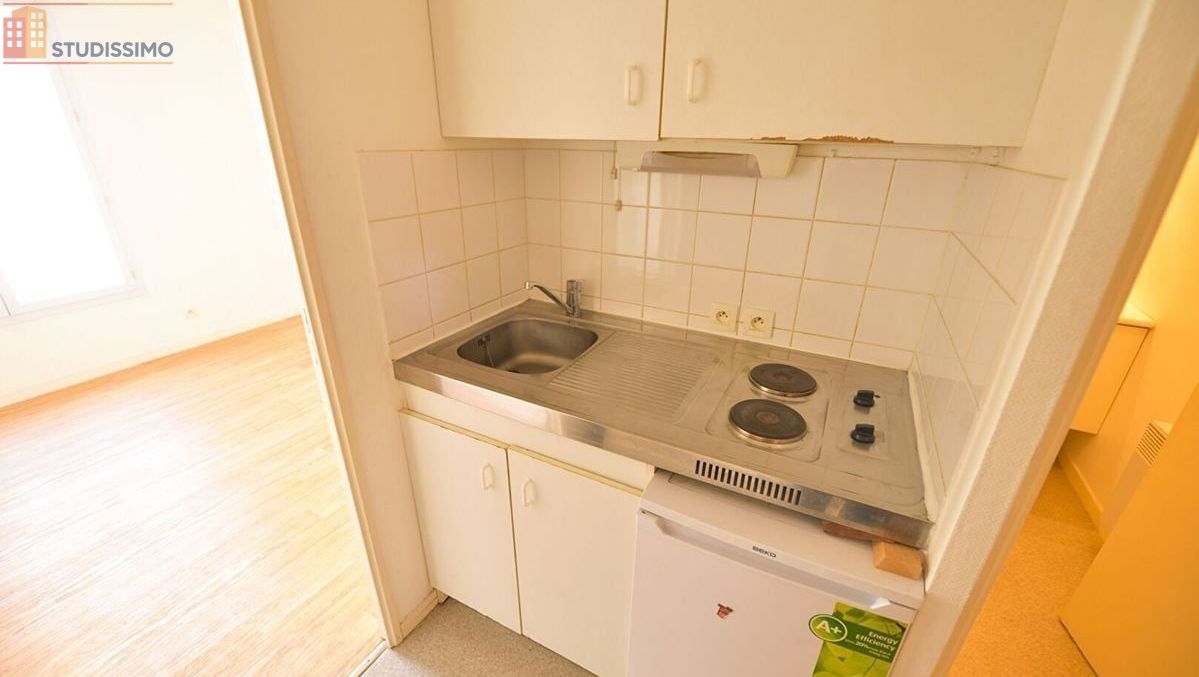 Studio 21m² Angers 49000 - Photo 1
