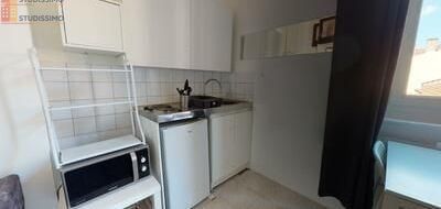Studio meublé 14m² Lyon 7e - Mezzanine, meublé - Photo 1