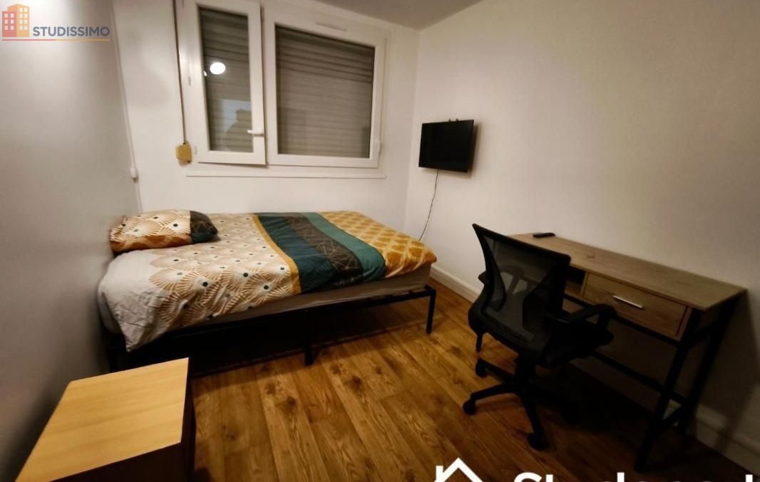 Studio à Saint-Étienne-du-Rouvray