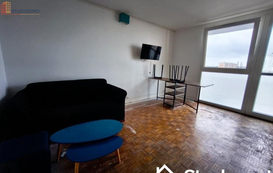 Studio 15m² Saint-Étienne-du-Rouvray - Meublé, lumineux - Photo 3