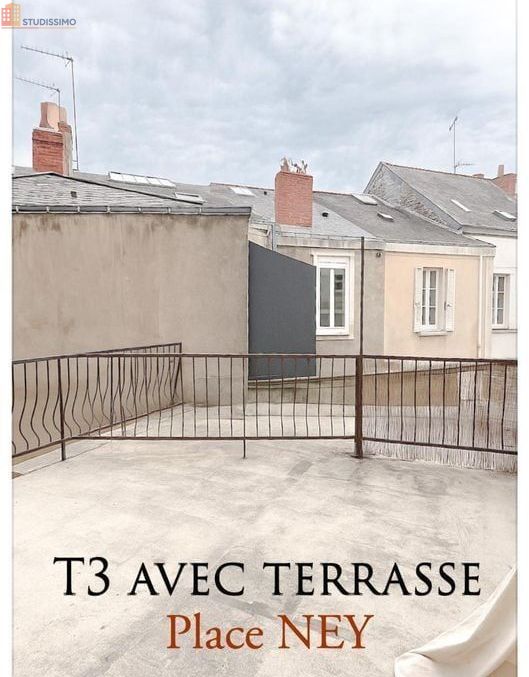 Studio 55m² Angers 49100 - Photo 3