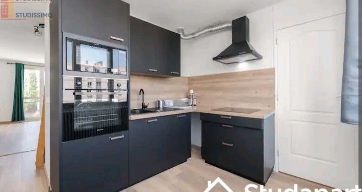Studio meublé 10m² Bihorel - Meublé, DPE A - Photo 8