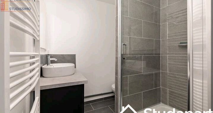 Studio meublé 10m² Bihorel - Meublé, DPE A - Photo 4