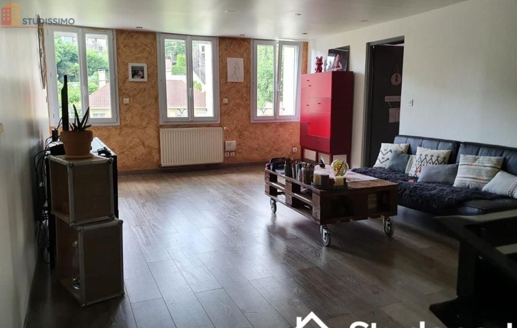 Studio meublé 10m² Rouen 76000 - Meublé, DPE A - Photo 8