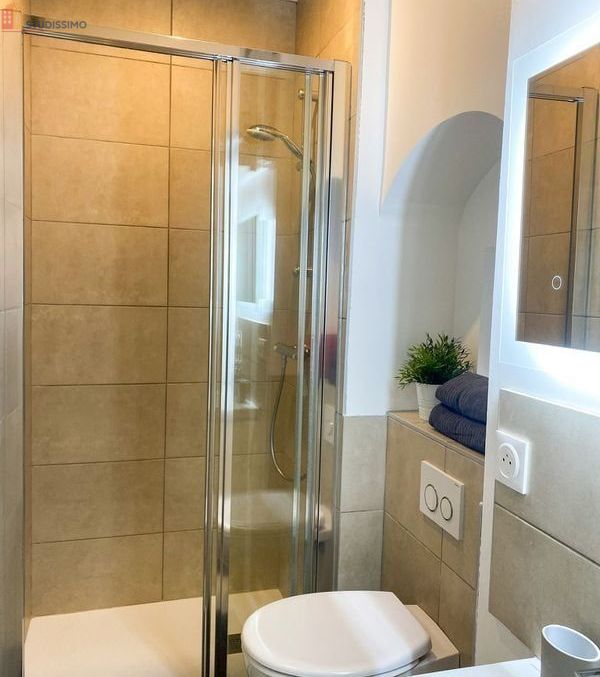Studio meublé 21m² Villefranche-sur-Saône - Centre, calme - Photo 1