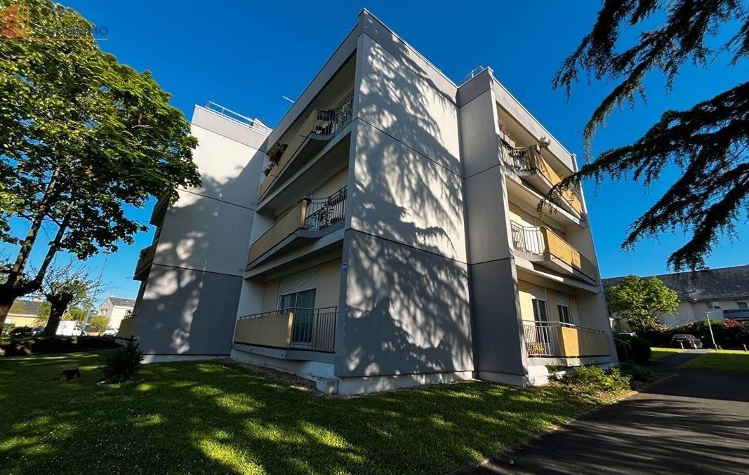 Studio 34m² Verrières-en-Anjou - Lumineux, 1er étage - Photo 2