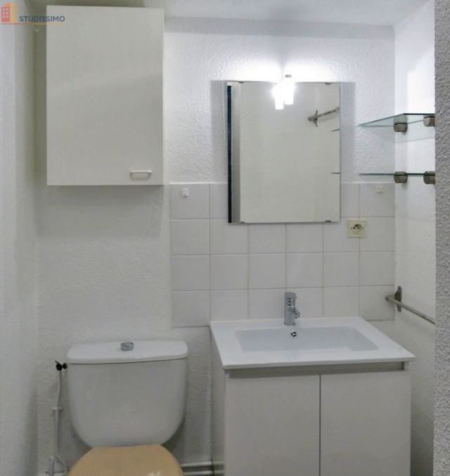 Studio meublé 20m² Villeurbanne - Proche La Doua, calme - Photo 1
