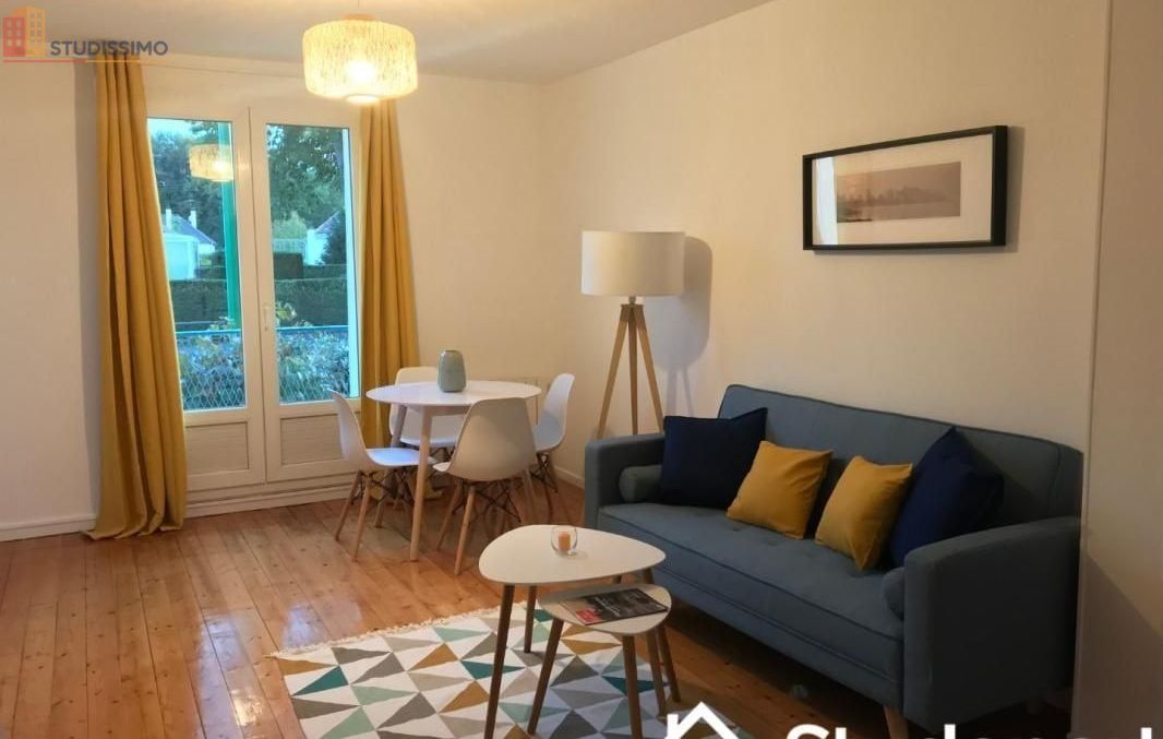 Studio meublé 10m² Saint-Étienne-du-Rouvray - Meublé, 10m² - Photo 4