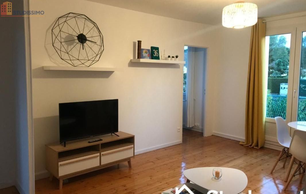 Studio meublé 10m² Saint-Étienne-du-Rouvray - Meublé, 10m² - Photo 3