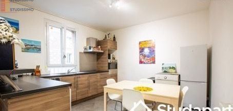 Studio meublé 9m² Le Havre - Meublé, DPE D - Photo 3