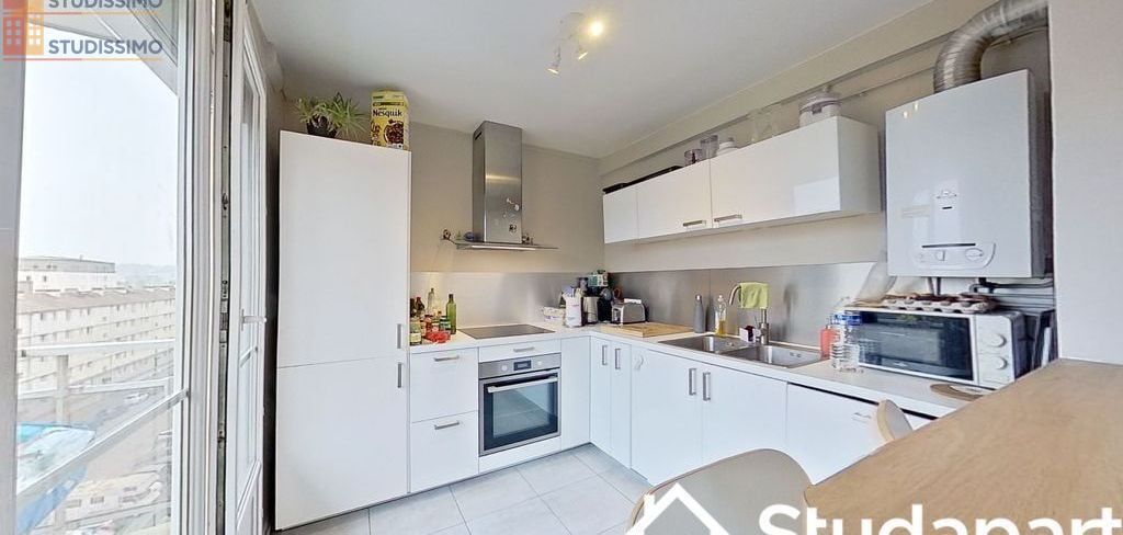 Studio 77m² Rouen 76100 - Meublé, DPE A - Photo 1