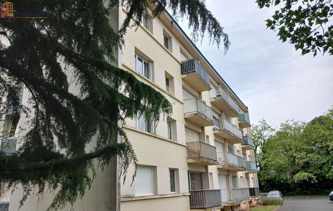 Studio 25m² Angers 49000 - Photo 1