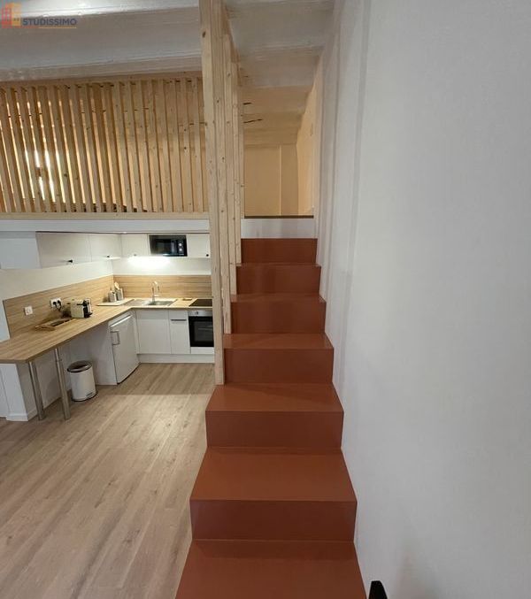 Studio 35m² Lyon 5e Vieux Lyon - Meublé, mezzanine - Photo 10