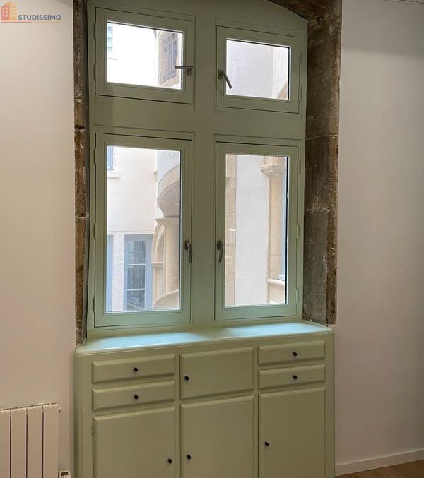 Studio 35m² Lyon 5e Vieux Lyon - Meublé, mezzanine - Photo 7