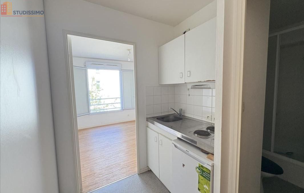Studio 22m² Angers 49000 - Photo 2