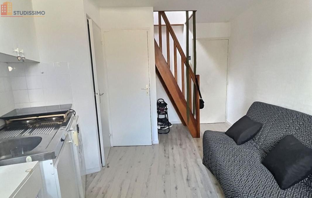 Studio 17m² Angers 49000 - Photo 1