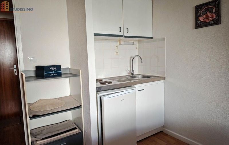 Studio 23m² Cholet - DPE C, 1er étage - Photo 6