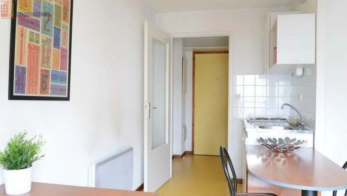 Studio meublé 18m² Lyon 3e - Étage élevé, lumineux - Photo 14