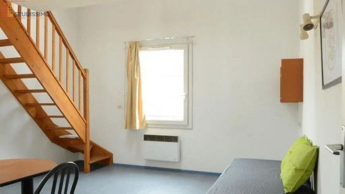 Studio meublé 18m² Lyon 3e - Étage élevé, lumineux - Photo 15