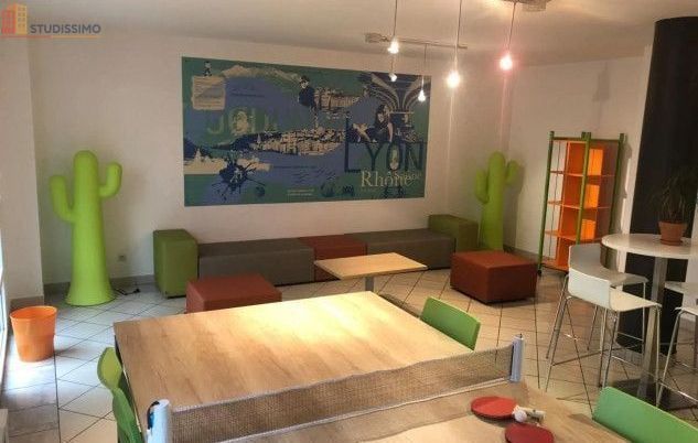 Studio meublé 18m² Lyon 3e - Étage élevé, lumineux - Photo 11